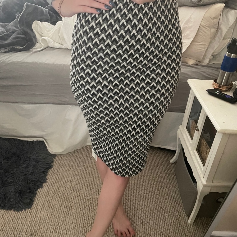 American apparel pencil/bandage skirt